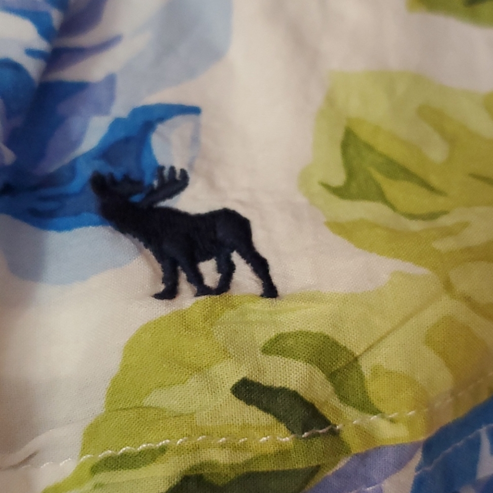 Abercrombie & Fitch Flower Pattern Skirt XS - Picture 7 of 11